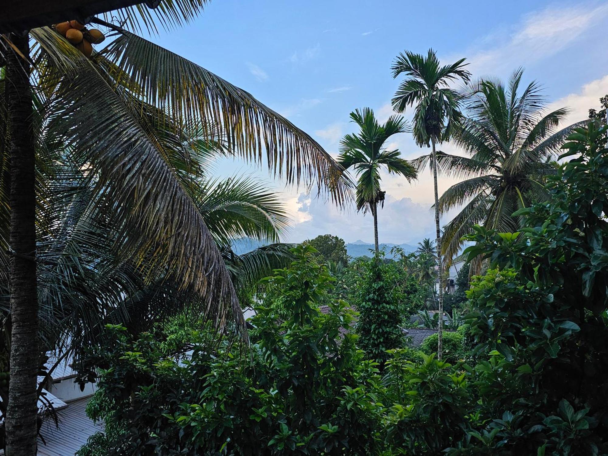 The Lodge Kandy Exterior foto