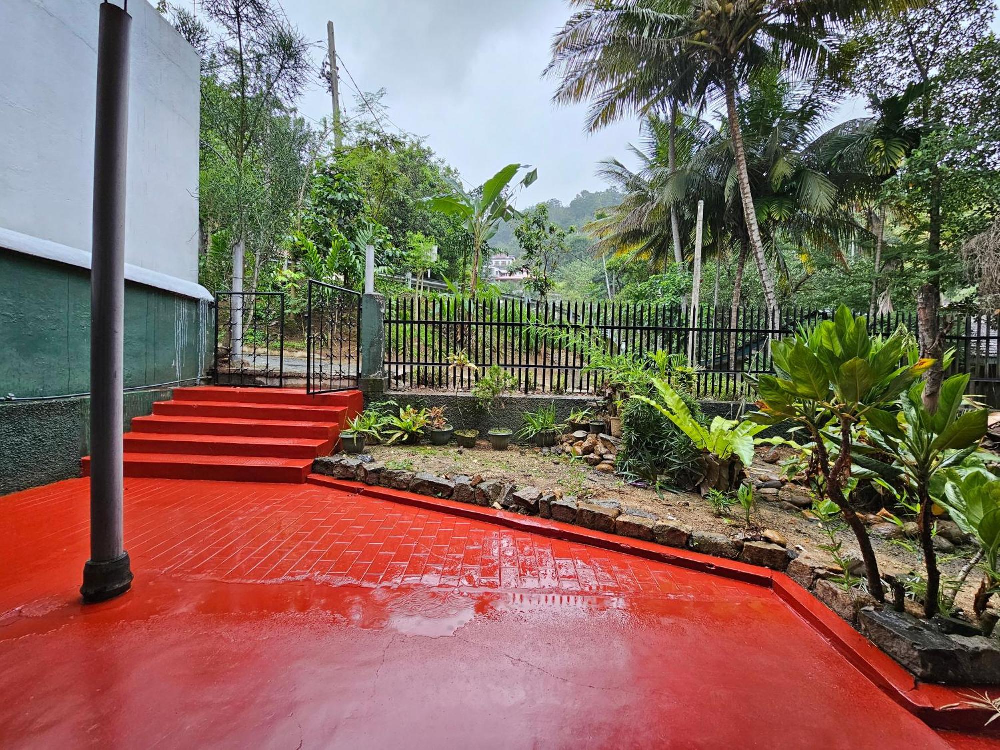 The Lodge Kandy Exterior foto